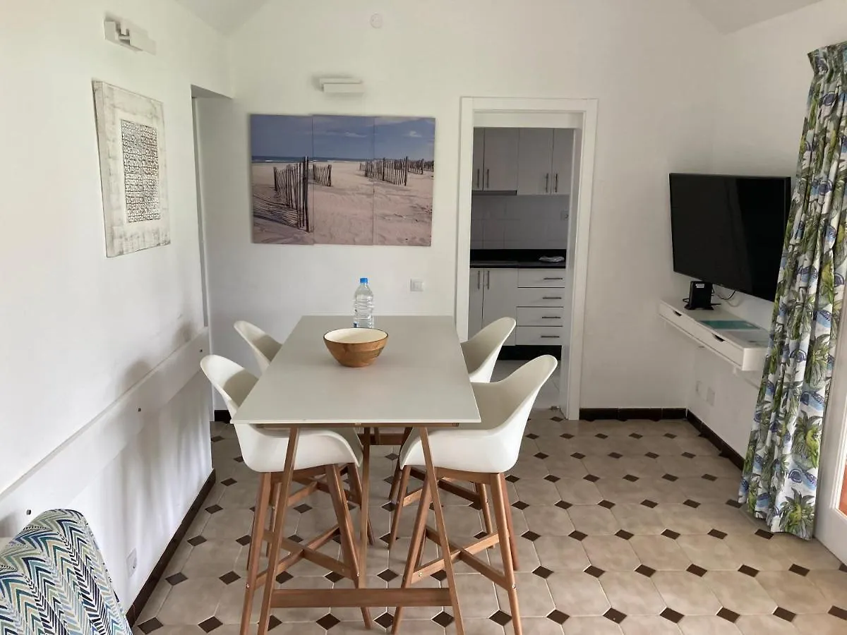 Apartment Bungalow Melocoton Sun And Relax Maspalomas