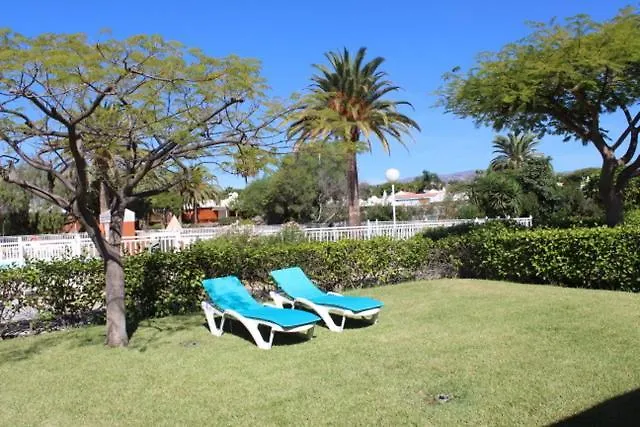 Bungalow Melocoton Sun And Relax Maspalomas  Spanien